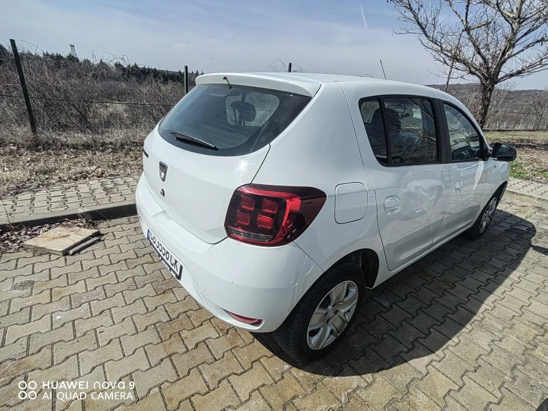 Dacia Sandero 1.5dci 75к.с., снимка 4 - Автомобили и джипове - 49455031