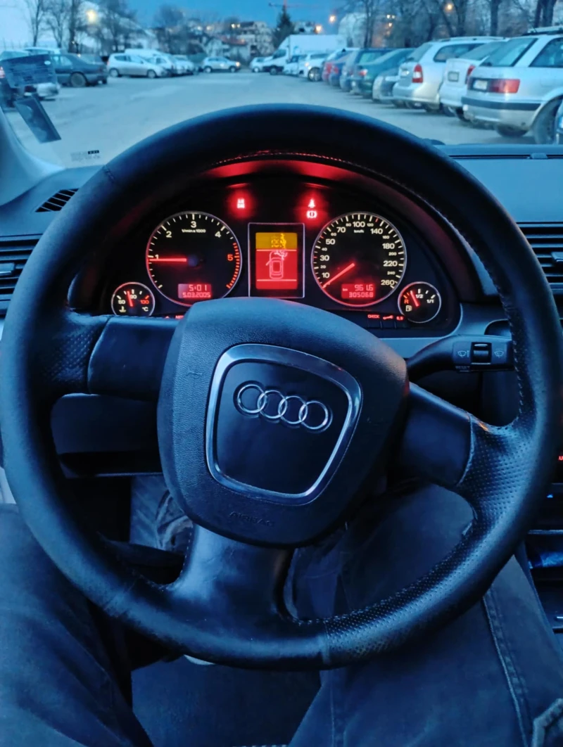 Audi A4 B7 S-Line 2.0 TDI, снимка 7 - Автомобили и джипове - 49462440