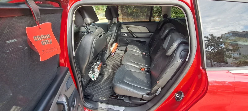 Citroen Grand C4 Picasso, снимка 7 - Автомобили и джипове - 49864634