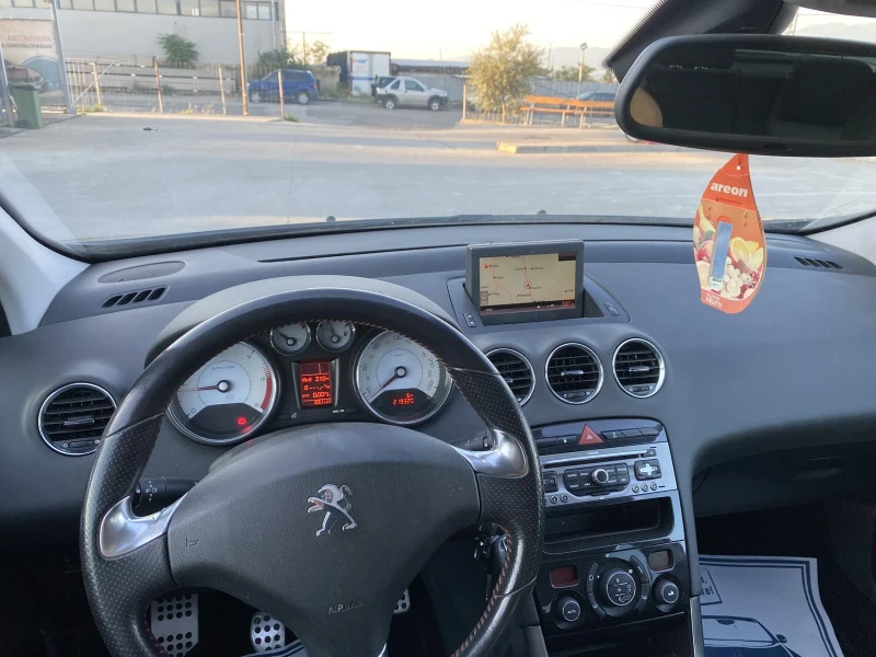 Peugeot 308, снимка 10 - Автомобили и джипове - 51704356