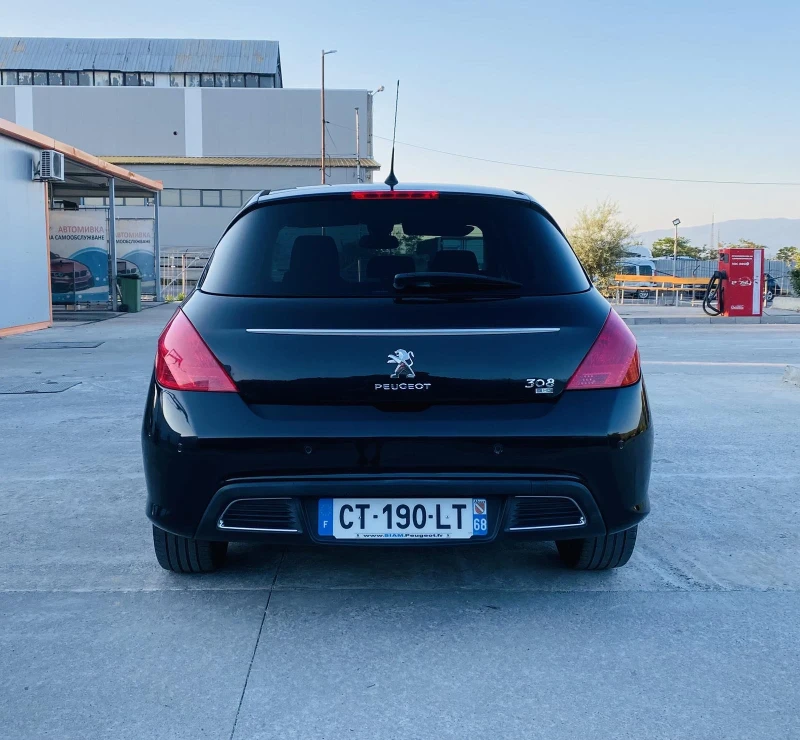 Peugeot 308, снимка 6 - Автомобили и джипове - 51704356