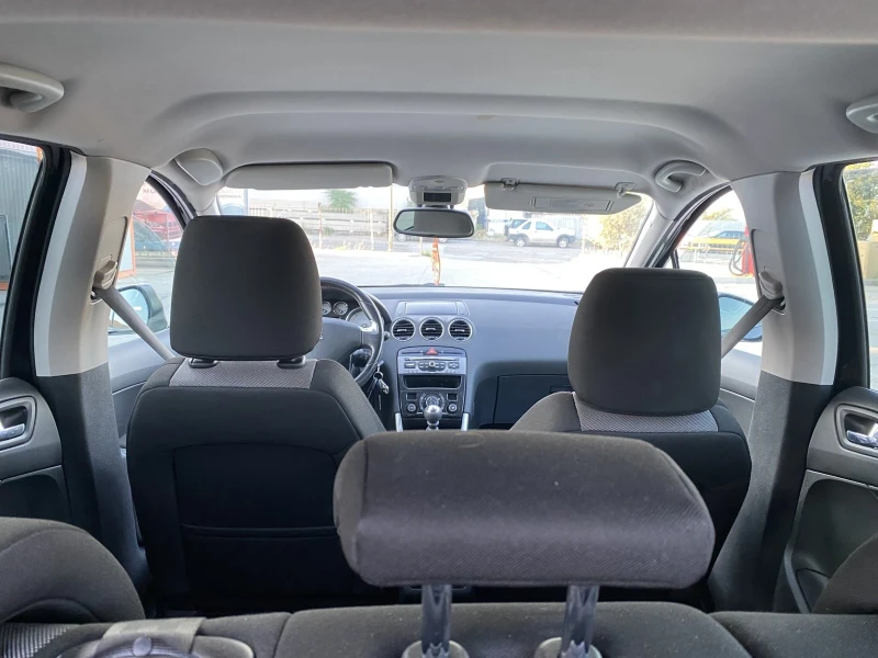 Peugeot 308, снимка 11 - Автомобили и джипове - 51704356