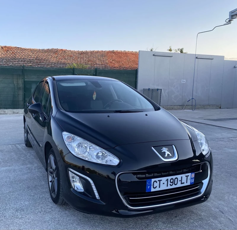 Peugeot 308, снимка 3 - Автомобили и джипове - 51704356