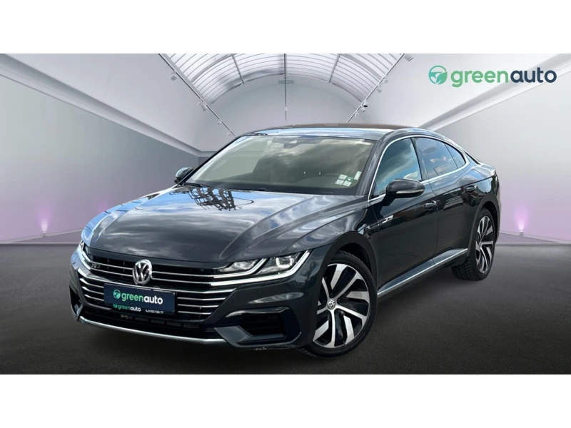 VW Arteon 2. 0 TSi OPF 4Motion  R-Line , Месечна вноска от 8