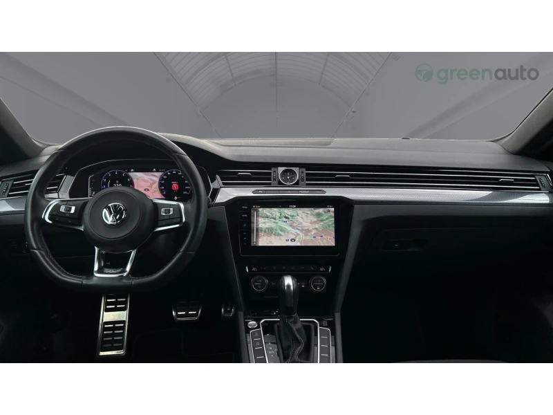 VW Arteon 2. 0 TSi OPF 4Motion  R-Line , Месечна вноска от 8, снимка 12 - Автомобили и джипове - 51717940