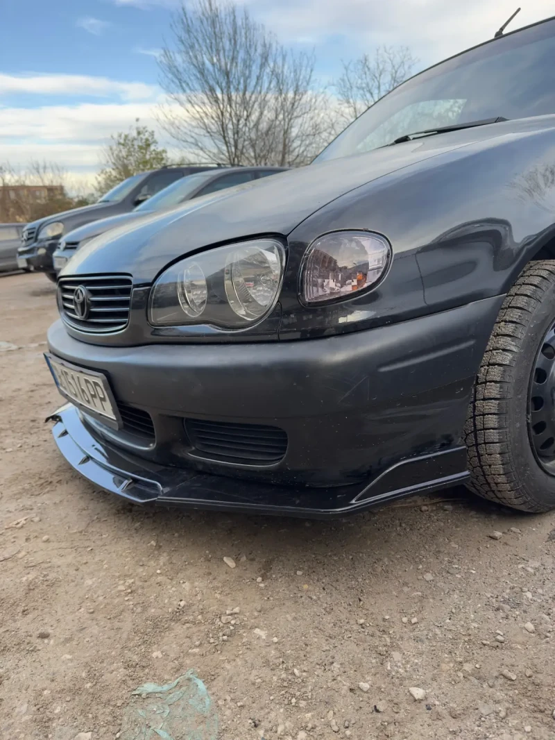 Toyota Corolla 1.4vvti 97к.с., снимка 3 - Автомобили и джипове - 52180009