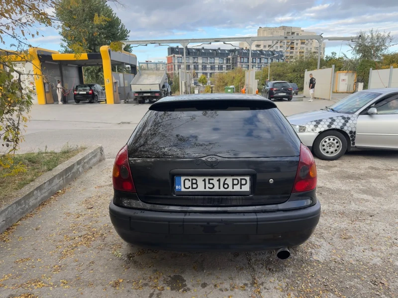Toyota Corolla 1.4vvti 97к.с., снимка 4 - Автомобили и джипове - 52180009