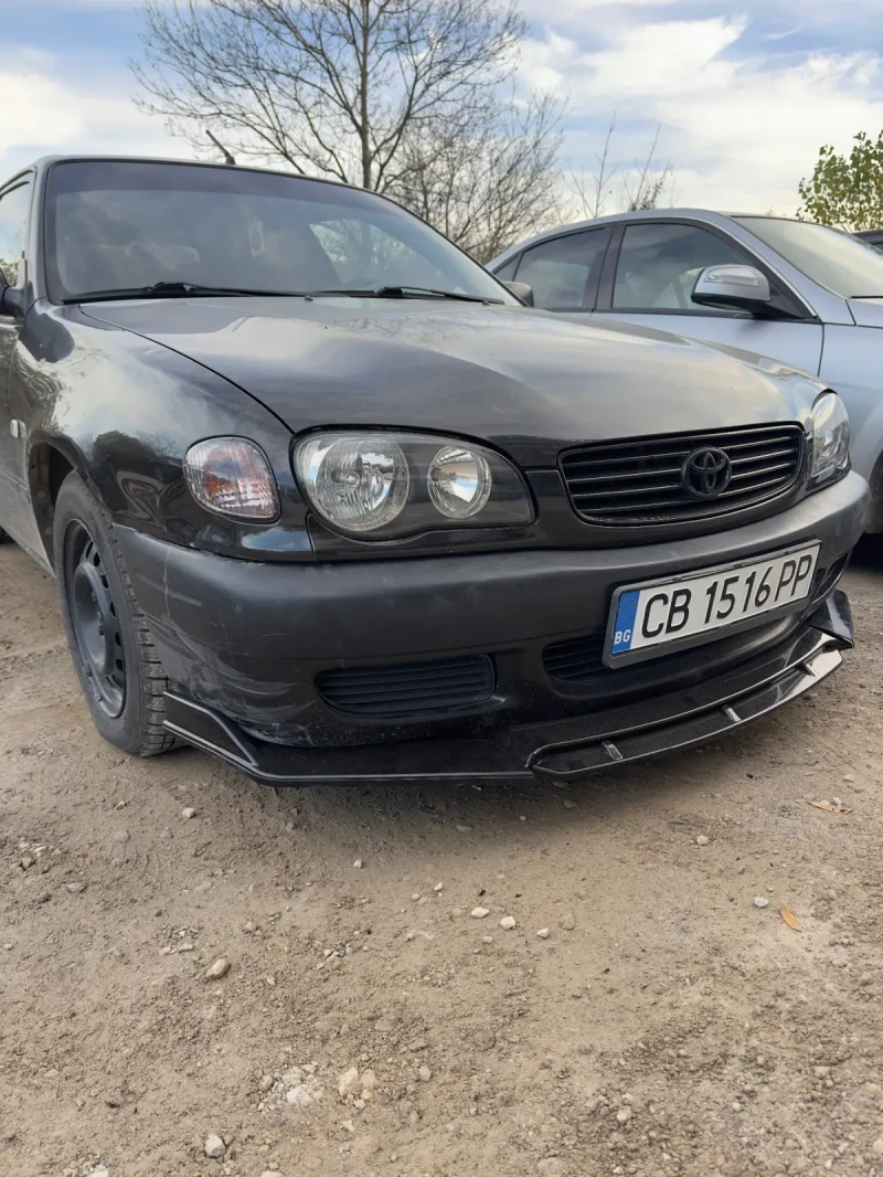 Toyota Corolla 1.4vvti 97к.с., снимка 2 - Автомобили и джипове - 52180009