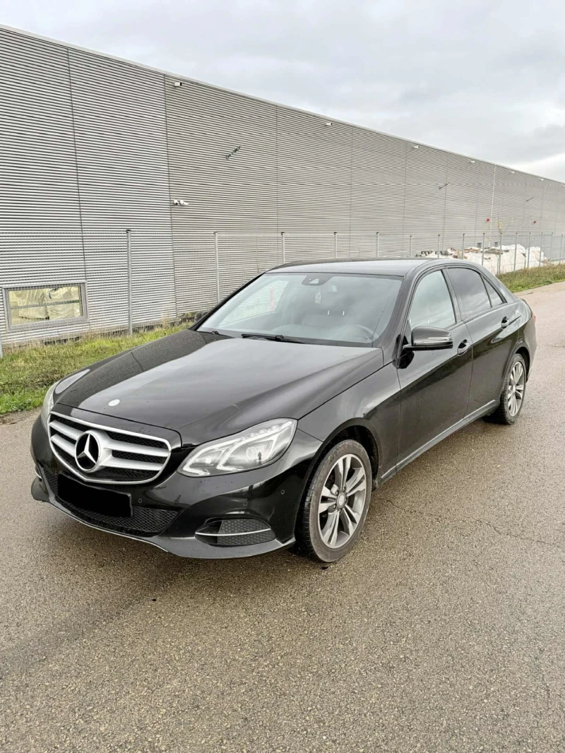Mercedes-Benz E 250 4-MATIK