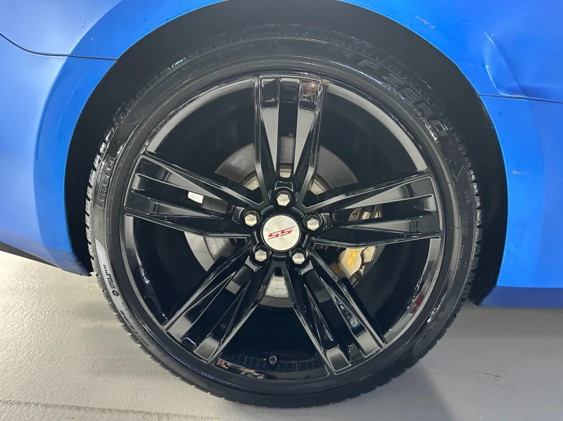 Chevrolet Camaro SS 6.2 V8, снимка 6 - Автомобили и джипове - 52398572