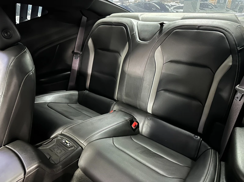 Chevrolet Camaro SS 6.2 V8, снимка 14 - Автомобили и джипове - 52398572