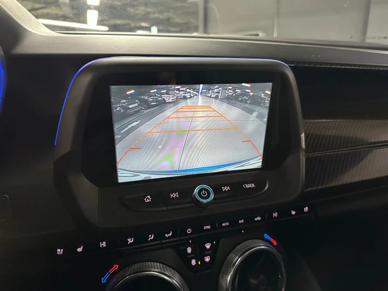 Chevrolet Camaro SS 6.2 V8, снимка 10 - Автомобили и джипове - 52398572