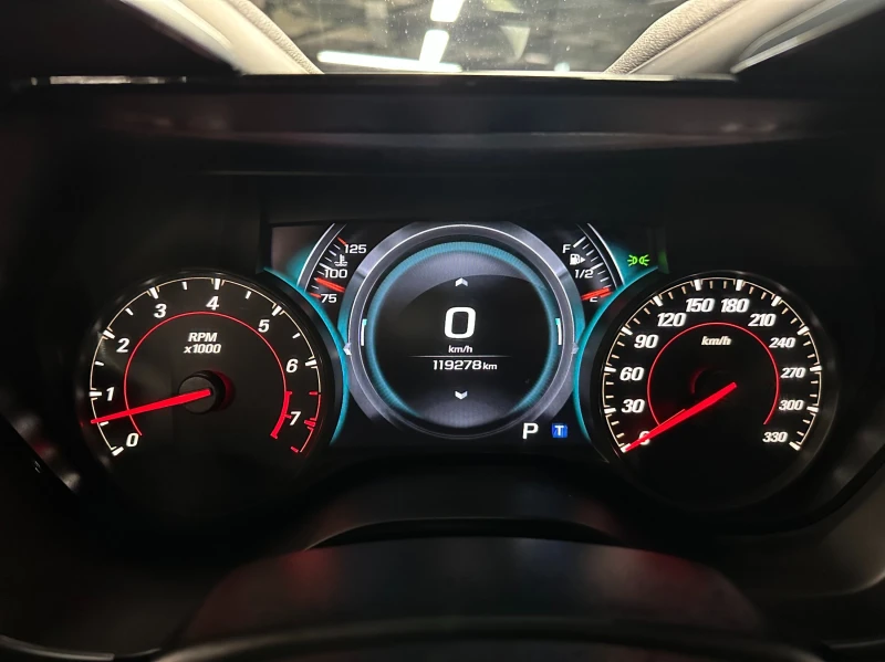 Chevrolet Camaro SS 6.2 V8, снимка 9 - Автомобили и джипове - 52398572