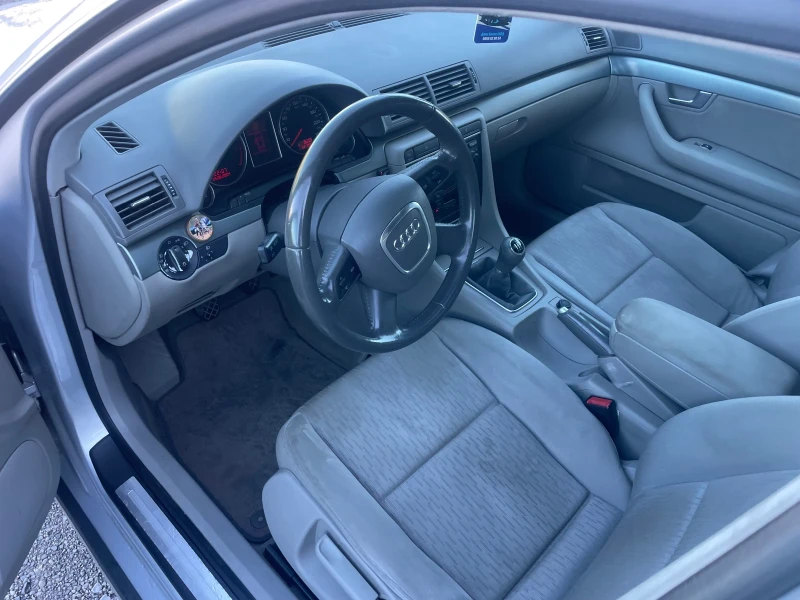 Audi A4 2.0i GAZ, снимка 9 - Автомобили и джипове - 52421939