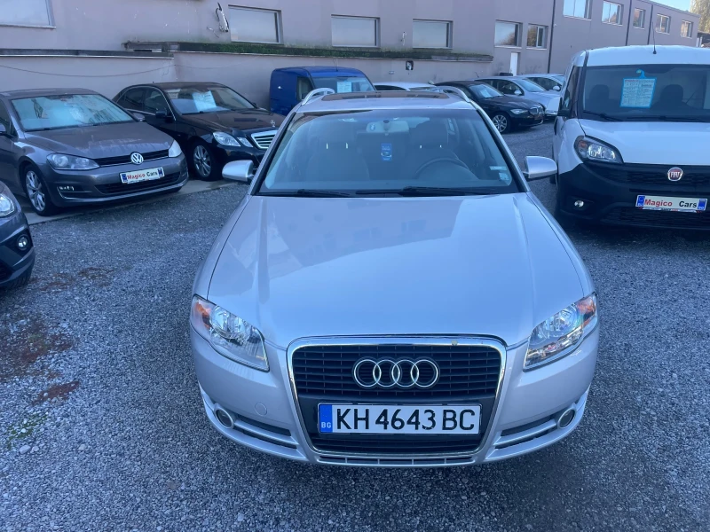Audi A4 2.0i GAZ, снимка 2 - Автомобили и джипове - 52421939