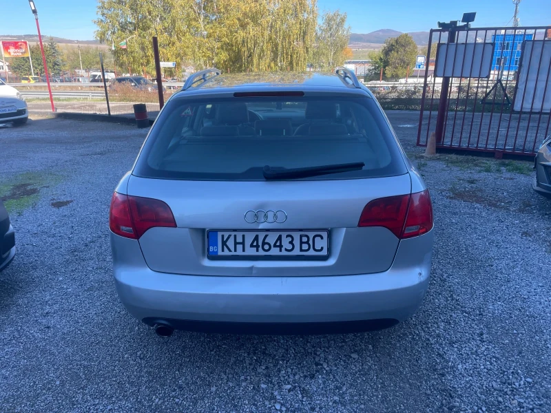 Audi A4 2.0i GAZ, снимка 6 - Автомобили и джипове - 52421939