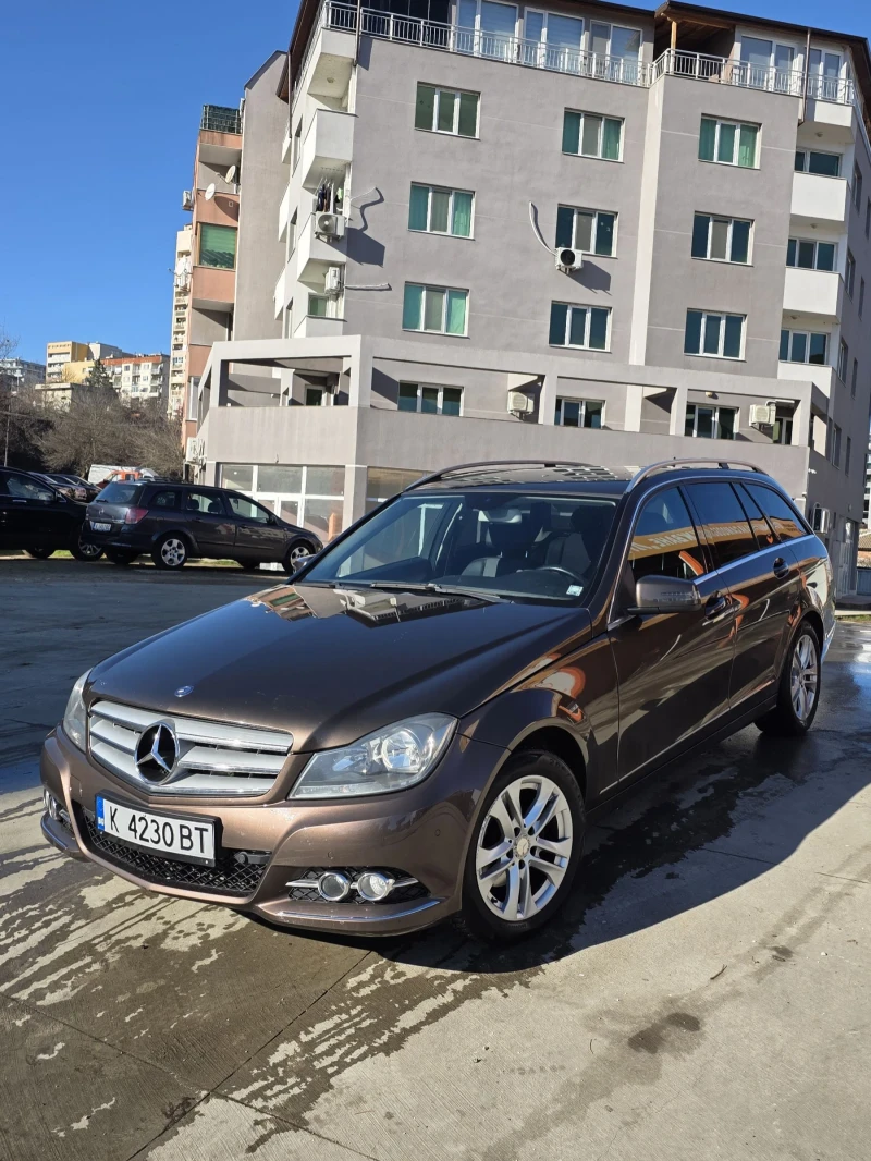 Mercedes-Benz C 200 Avangarde