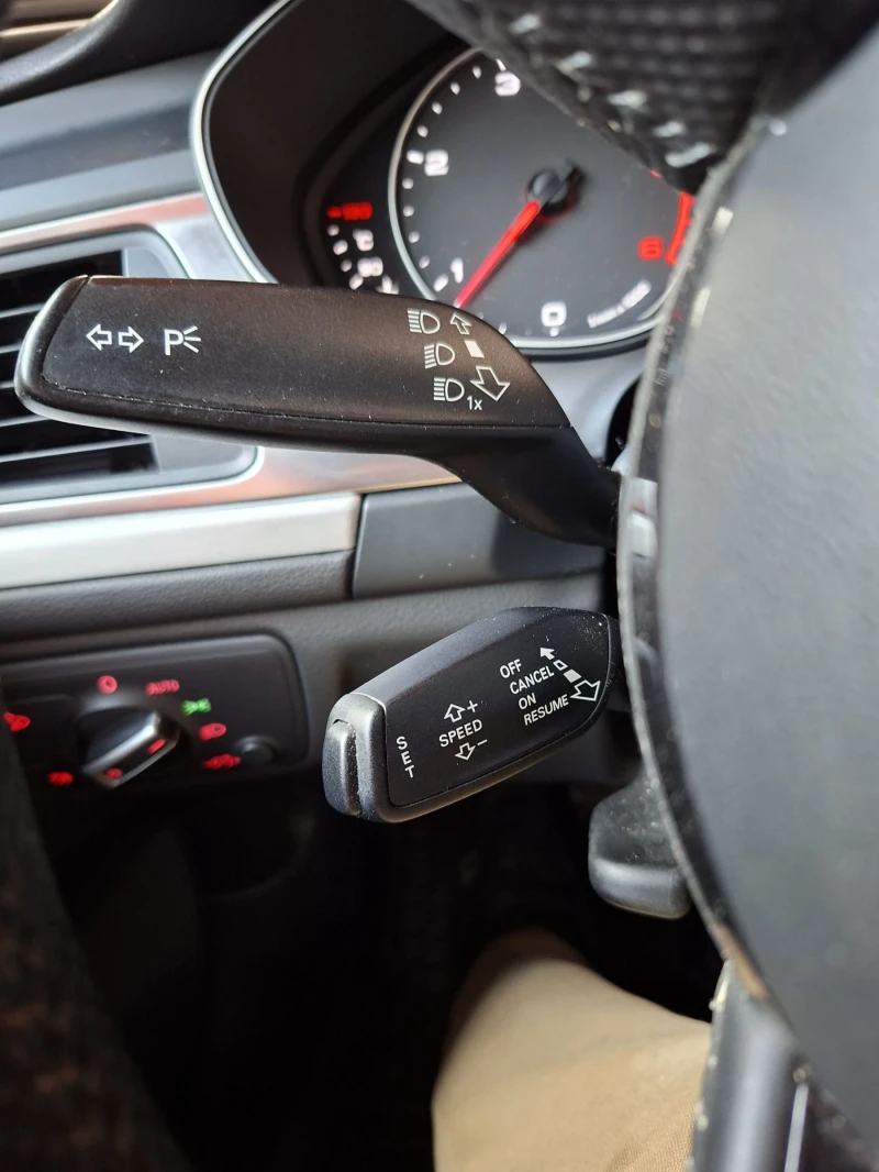 Audi A6 204 коня S LINE  на прожини наи икономичния и, снимка 13 - Автомобили и джипове - 52679620