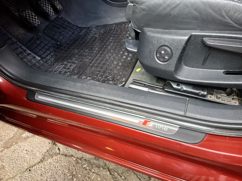 Audi A6 204 коня S LINE  на прожини наи икономичния и, снимка 11 - Автомобили и джипове - 52679620