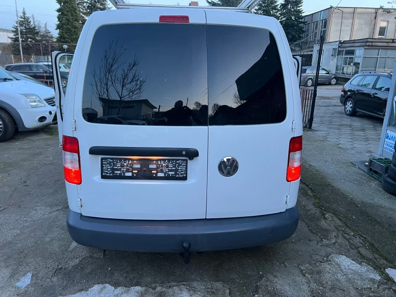 VW Caddy 1.9TDI 105 КЛИМА, снимка 8 - Автомобили и джипове - 52816661