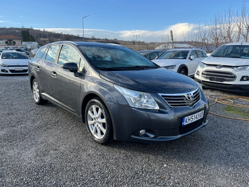 Toyota Avensis 2.0d4d 124k.c