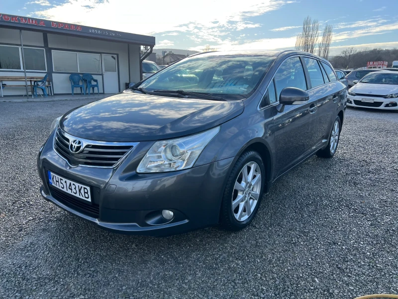 Toyota Avensis 2.0d4d 124k.c, снимка 3 - Автомобили и джипове - 52830504