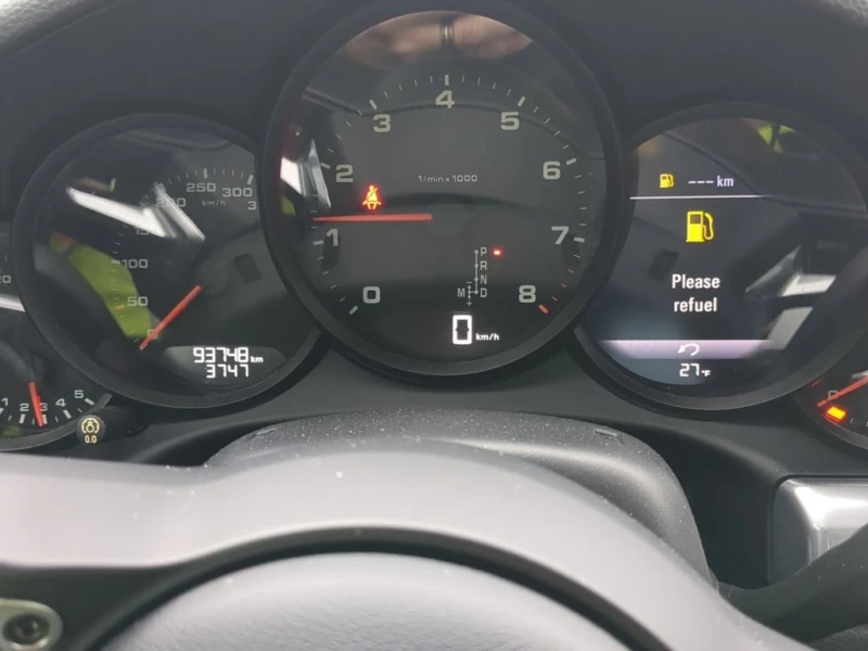 Porsche 911 * CARRERA * CARFAX * БЕЗ ПЪРВОНАЧАЛНА ВНОСКА, снимка 9 - Автомобили и джипове - 52891052