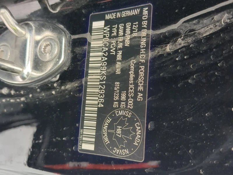 Porsche 911 * CARRERA * CARFAX * БЕЗ ПЪРВОНАЧАЛНА ВНОСКА, снимка 7 - Автомобили и джипове - 52891052