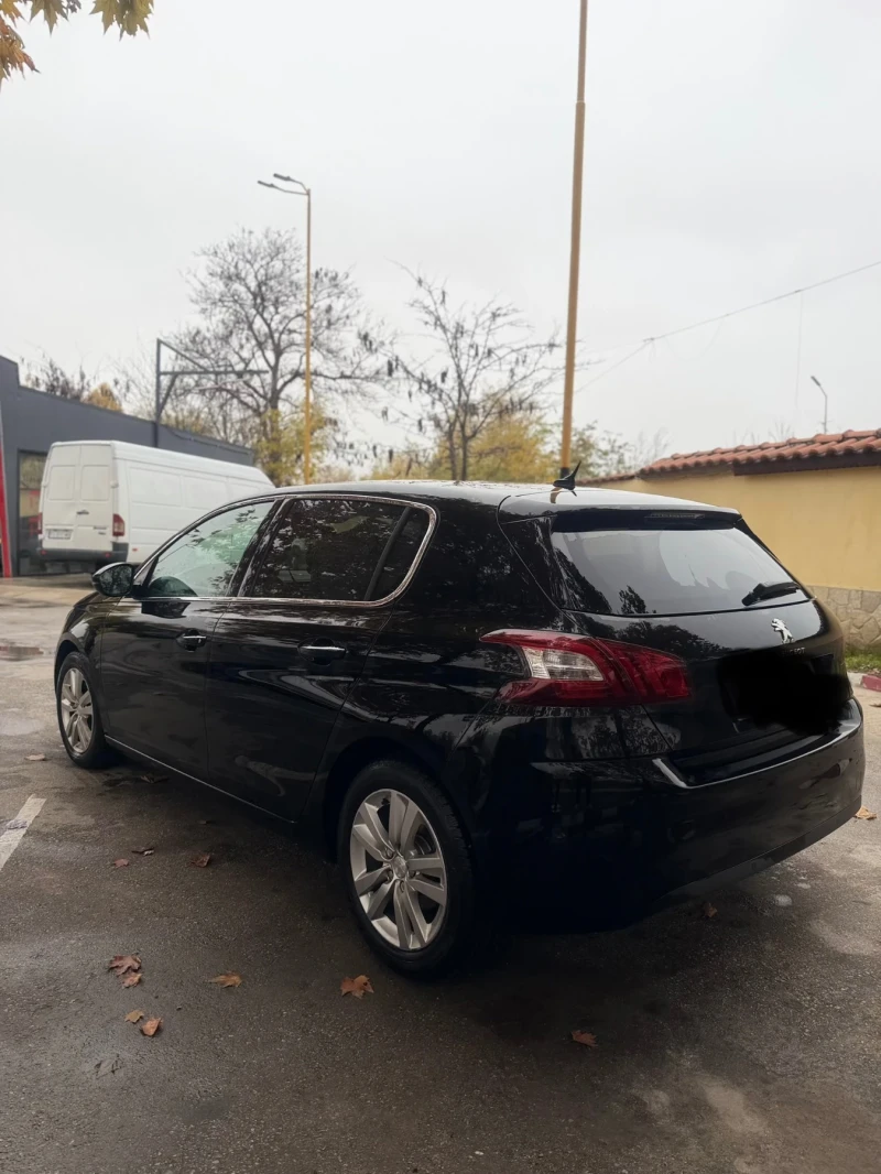 Peugeot 308 1.6D/ПОРЪЧКОВ/ТОП/, снимка 5 - Автомобили и джипове - 53002055