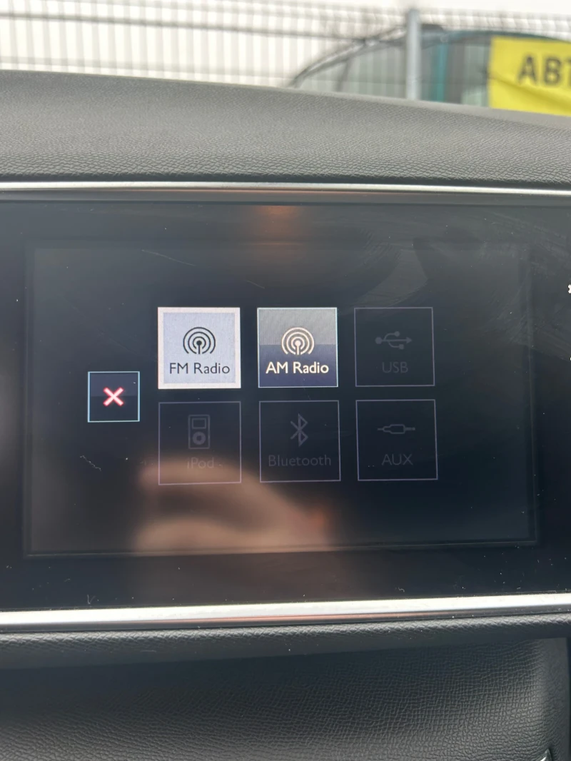 Peugeot 308 1.6HDI, снимка 11 - Автомобили и джипове - 53212271