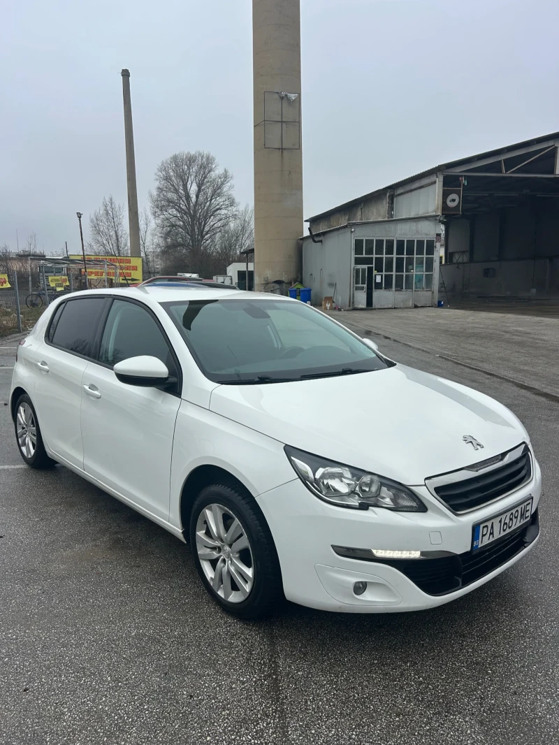 Peugeot 308 1.6HDI