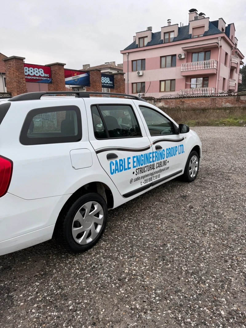 Dacia Logan MCV, снимка 8 - Автомобили и джипове - 53268963