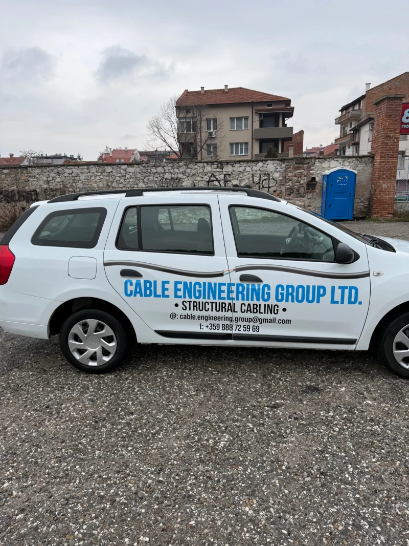 Dacia Logan MCV, снимка 5 - Автомобили и джипове - 53268963