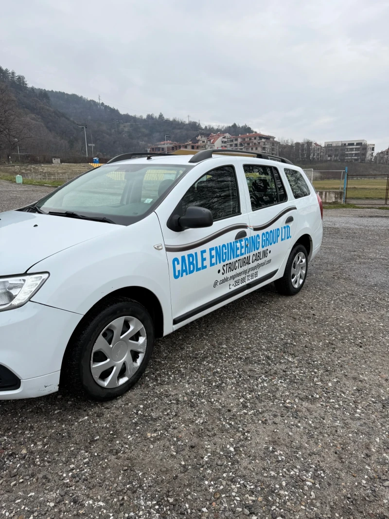 Dacia Logan MCV, снимка 4 - Автомобили и джипове - 53268963