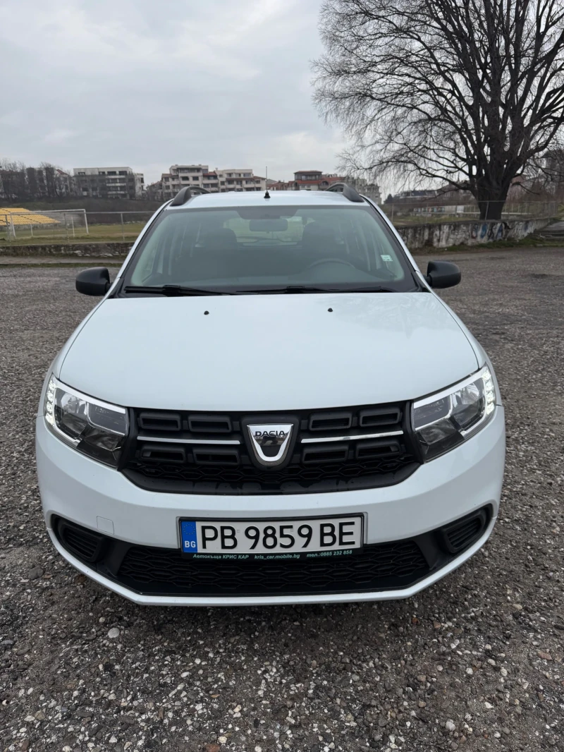 Dacia Logan MCV