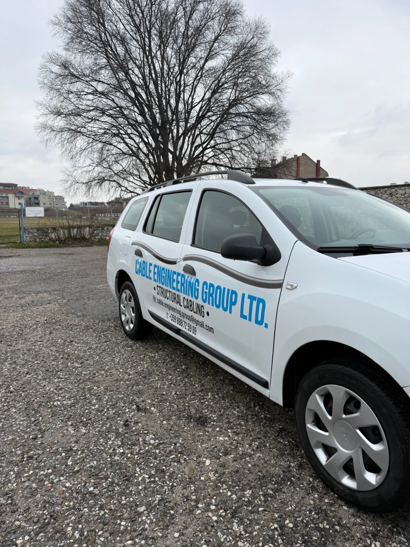 Dacia Logan MCV, снимка 6 - Автомобили и джипове - 53268963