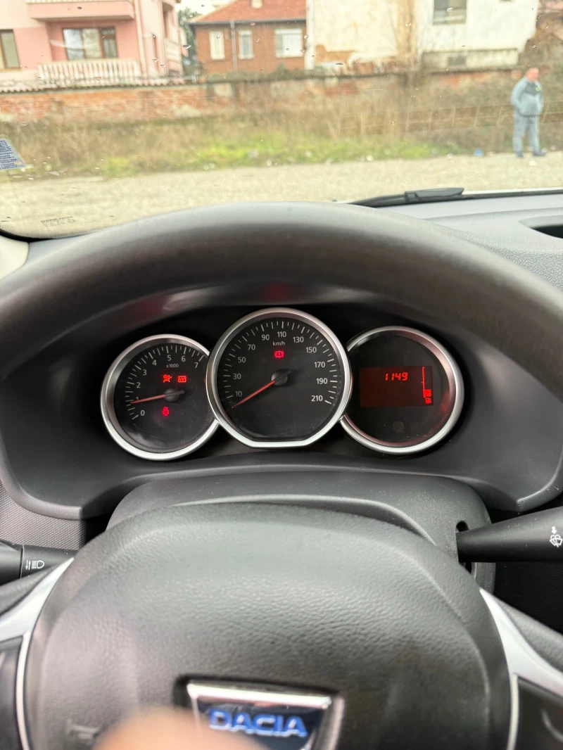 Dacia Logan MCV, снимка 12 - Автомобили и джипове - 53268963