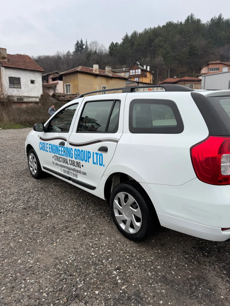 Dacia Logan MCV, снимка 2 - Автомобили и джипове - 53268963