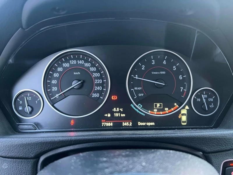 BMW 335 XDRIVE| HARMAN/KARDON| M PACKAGE, снимка 8 - Автомобили и джипове - 53354139