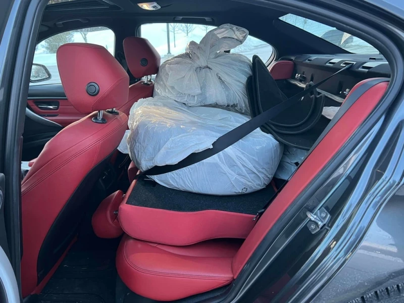 BMW 335 XDRIVE| HARMAN/KARDON| M PACKAGE, снимка 14 - Автомобили и джипове - 53354139