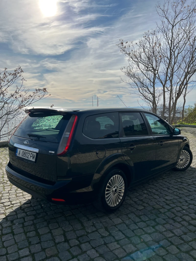 Ford Focus 1.6 TDCI Titanium, снимка 4 - Автомобили и джипове - 53386390