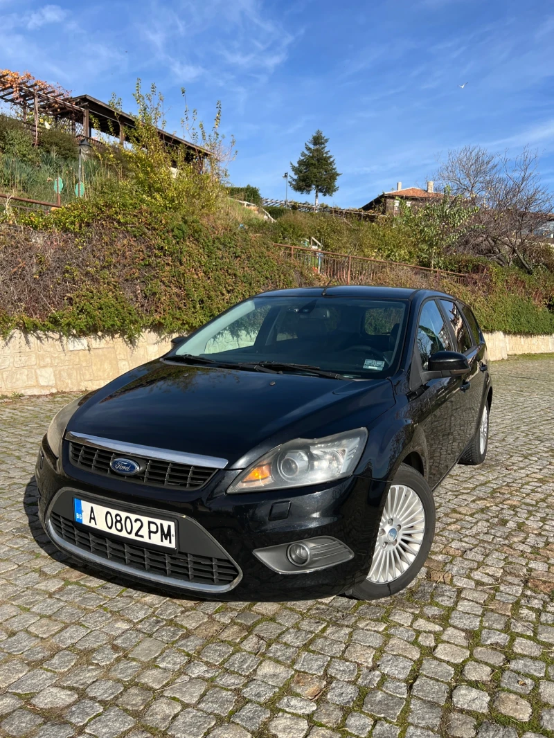 Ford Focus 1.6 TDCI Titanium, снимка 5 - Автомобили и джипове - 53386390