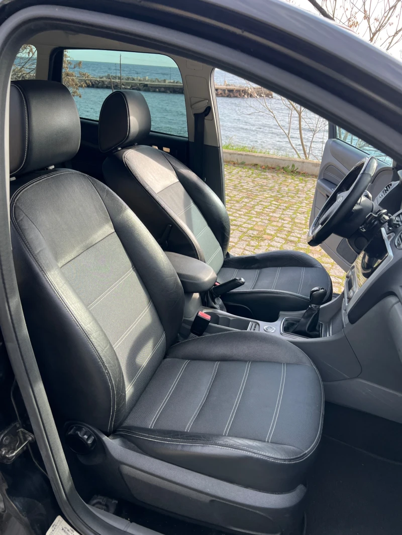 Ford Focus 1.6 TDCI Titanium, снимка 7 - Автомобили и джипове - 53386390