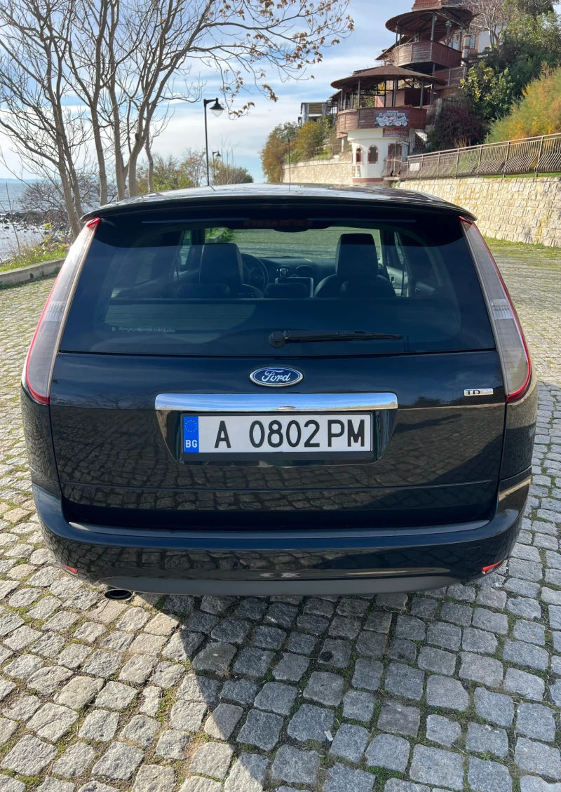 Ford Focus 1.6 TDCI Titanium, снимка 3 - Автомобили и джипове - 53386390