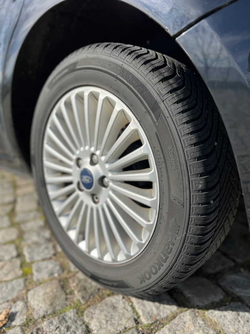 Ford Focus 1.6 TDCI Titanium, снимка 17 - Автомобили и джипове - 53386390