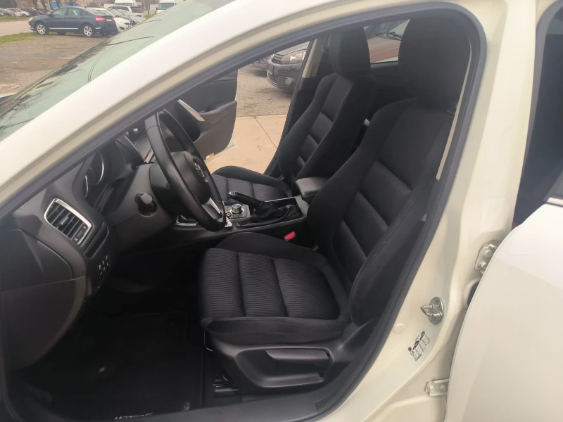 Mazda 6 2.2d-150.000km-6sk-Navi-Euro-6B, снимка 15 - Автомобили и джипове - 53456616