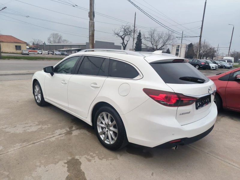 Mazda 6 2.2d-150.000km-6sk-Navi-Euro-6B, снимка 7 - Автомобили и джипове - 53456616