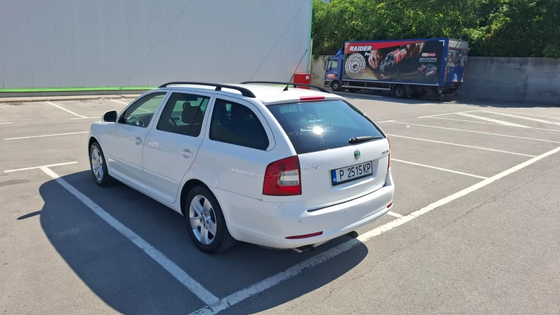 Skoda Octavia 4х4, снимка 5 - Автомобили и джипове - 53466977