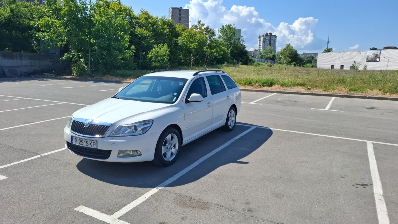 Skoda Octavia 4х4