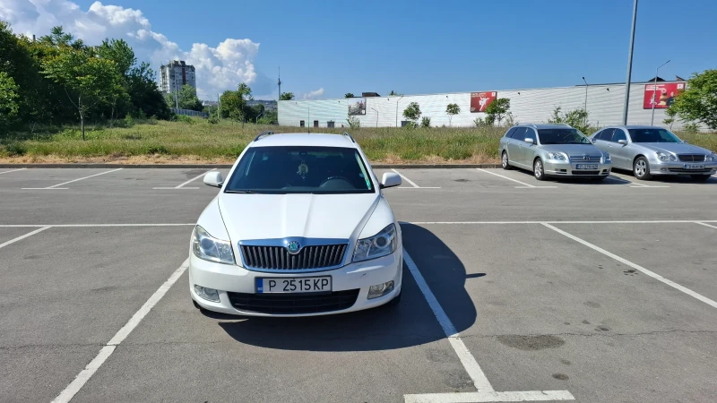 Skoda Octavia 4х4, снимка 3 - Автомобили и джипове - 53466977
